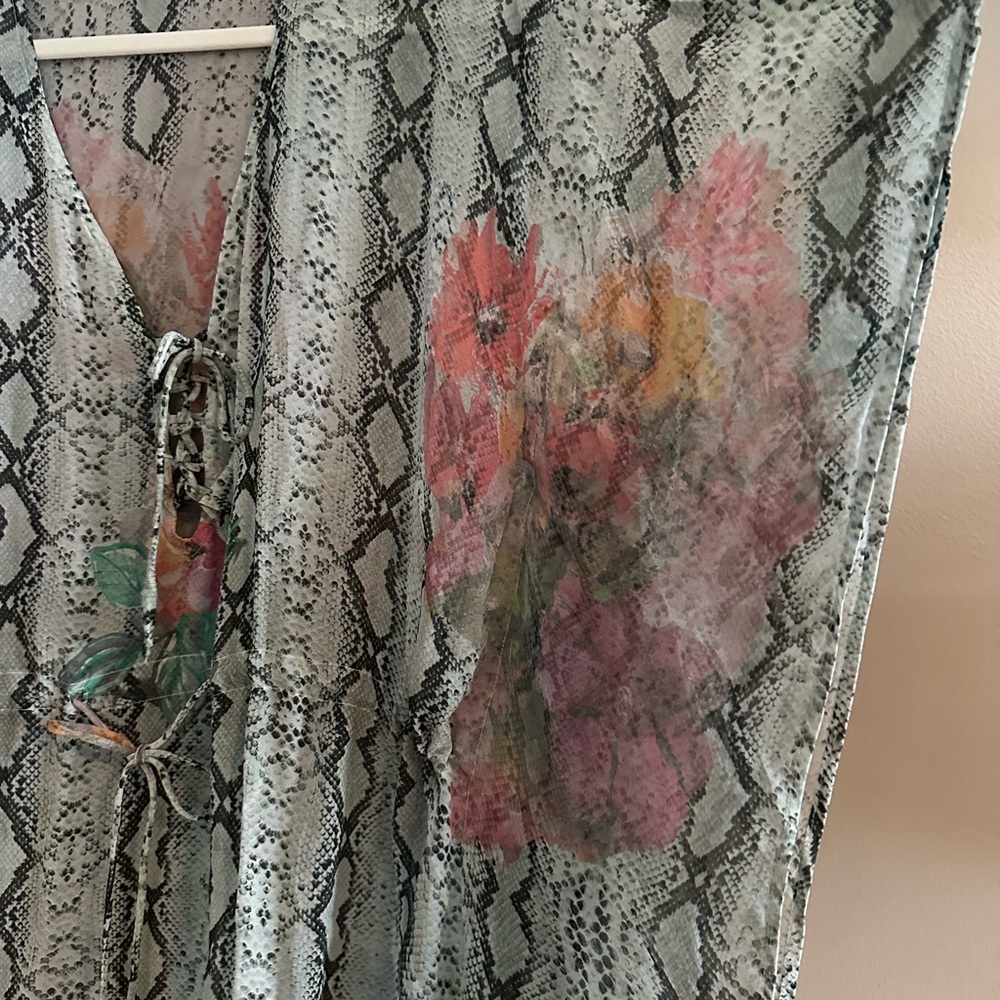 Boho Chic Tunic - Picture 4 of 8